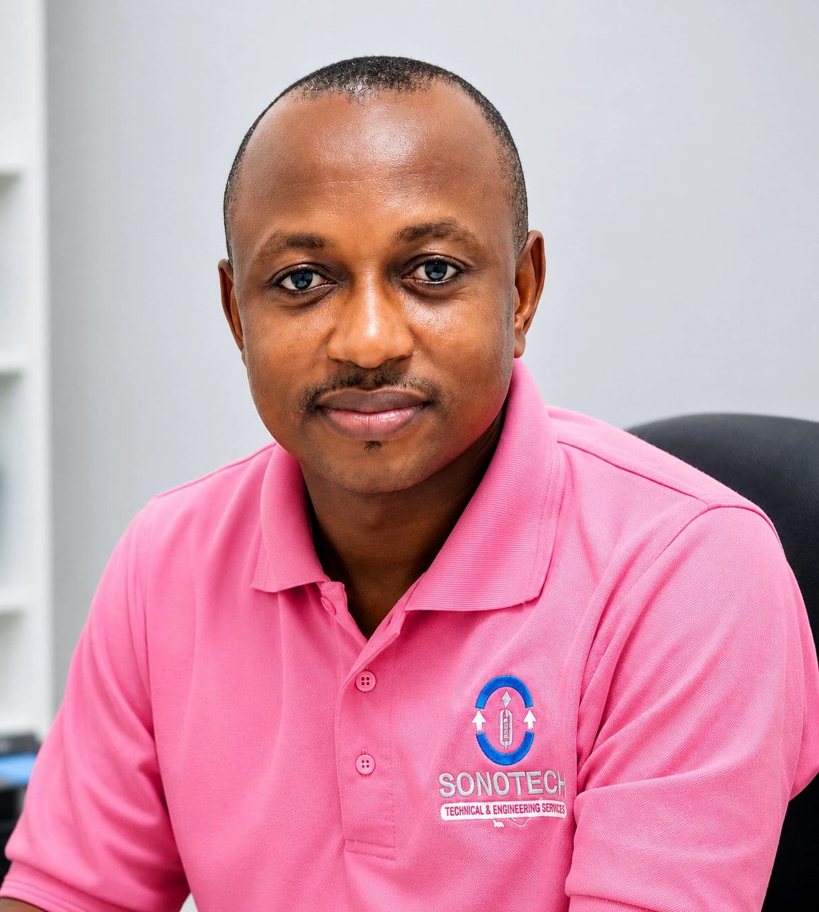 Dominic Kulariba - General Manager of Sonotech